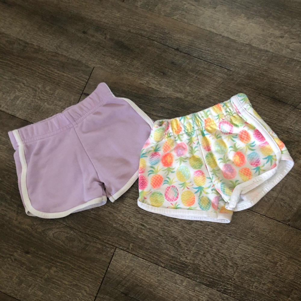 Toddler summer shorts